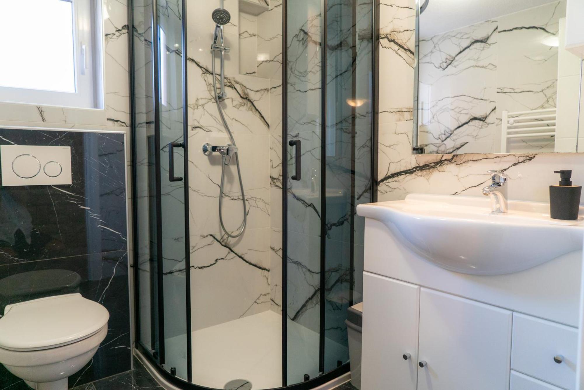Apartments Zubcic ทิสโน ภายนอก รูปภาพ