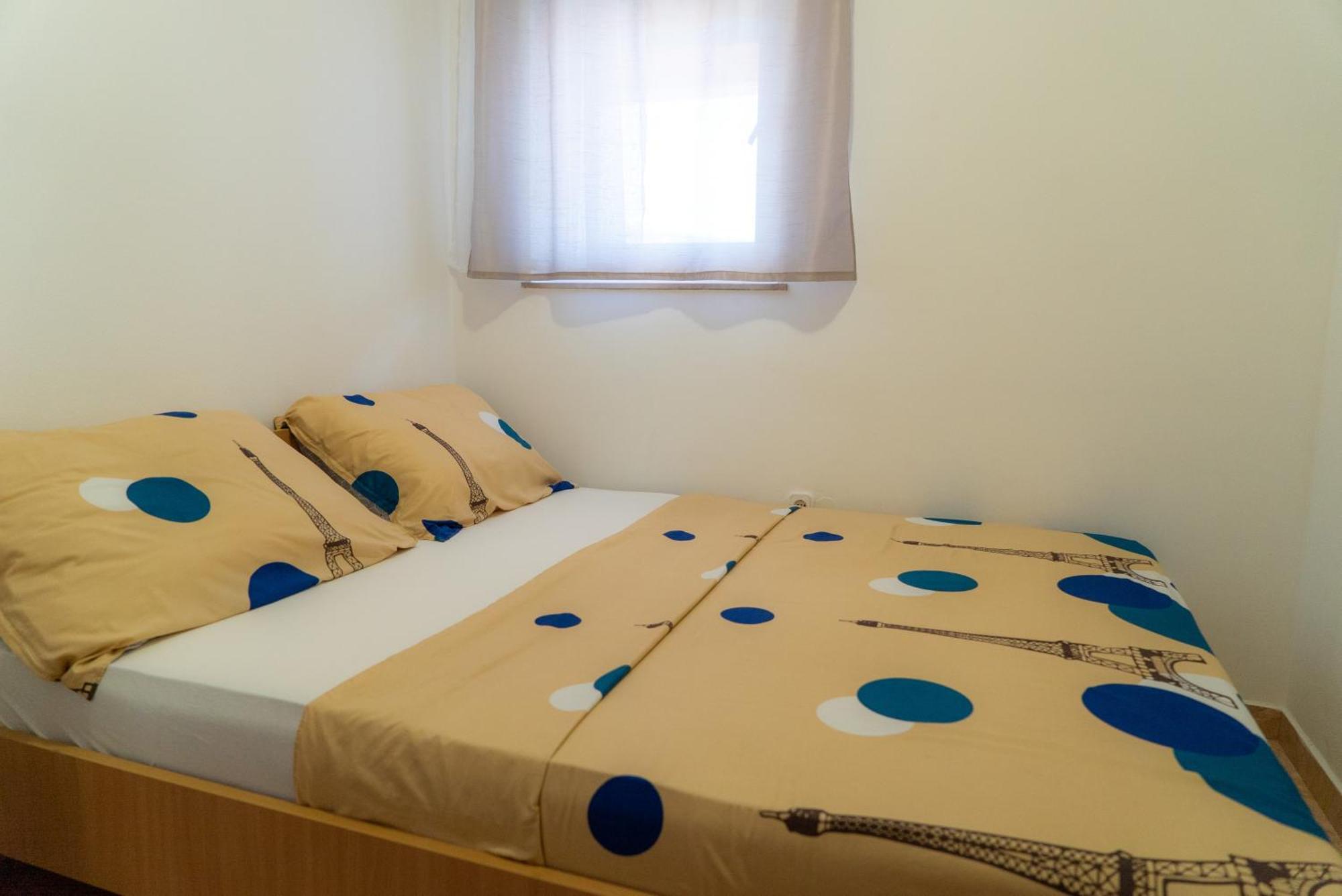 Apartments Zubcic ทิสโน ภายนอก รูปภาพ