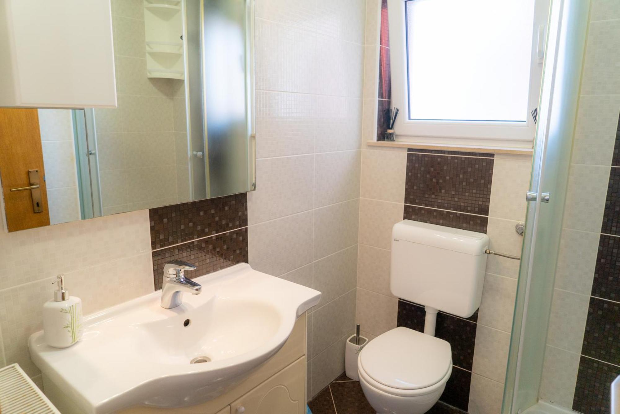 Apartments Zubcic ทิสโน ภายนอก รูปภาพ