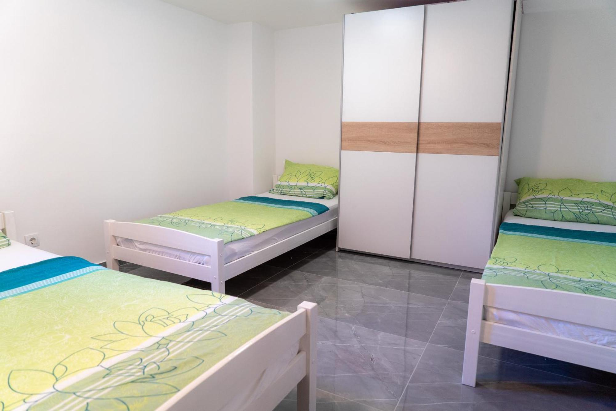 Apartments Zubcic ทิสโน ภายนอก รูปภาพ