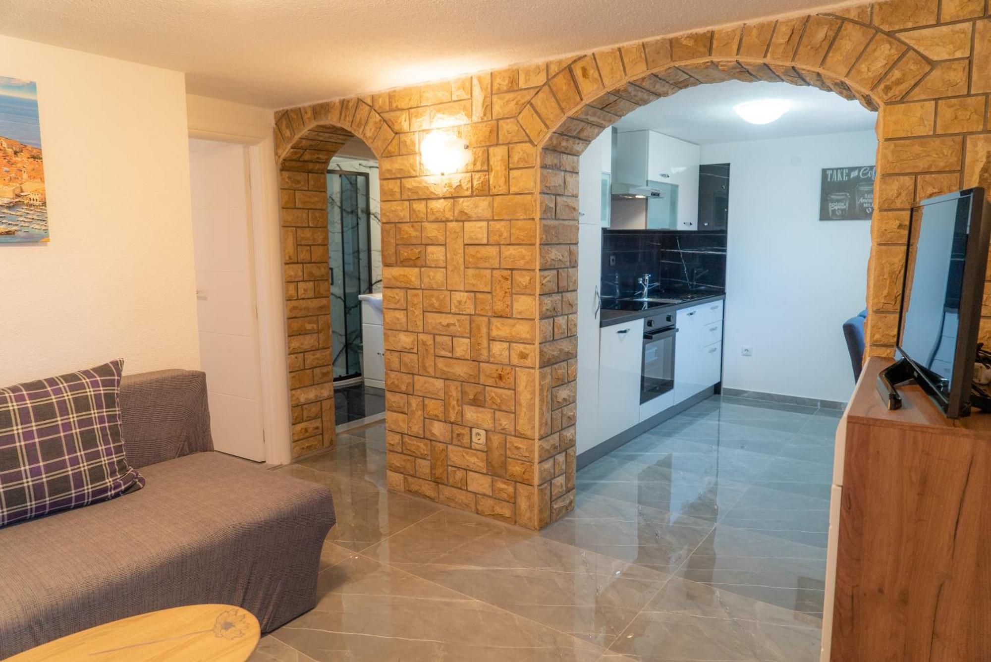 Apartments Zubcic ทิสโน ห้อง รูปภาพ