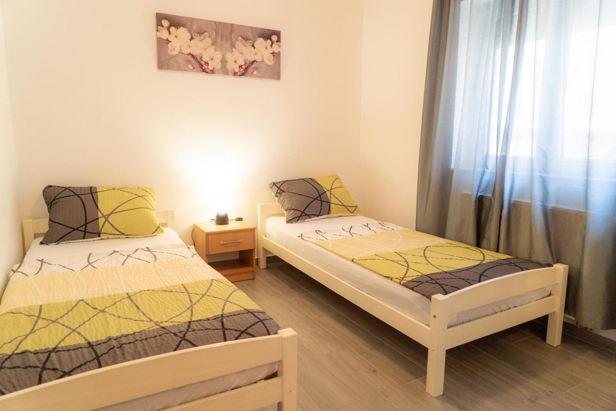 Apartments Zubcic ทิสโน ภายนอก รูปภาพ