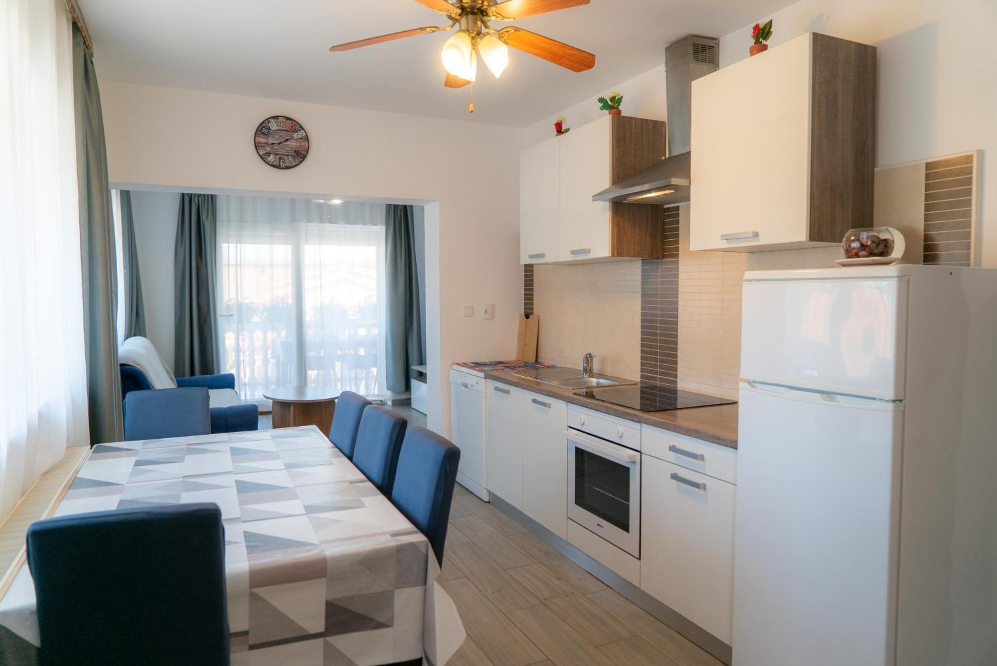 Apartments Zubcic ทิสโน ภายนอก รูปภาพ